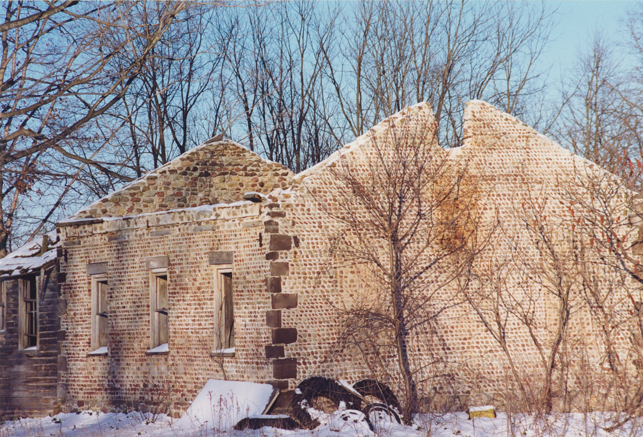 Lyo-3 Middle Sodus Rd & Sterns Rds 1